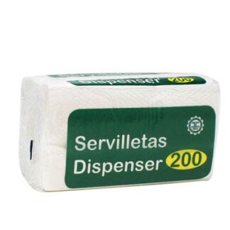904A Servilleta Dispenser Banquete 50/200 (27162)